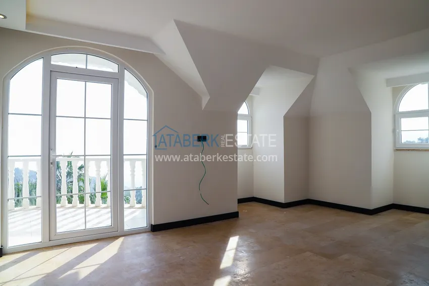 Kupuj  Wille premium w Alanya, Tepe Mountain District 11 