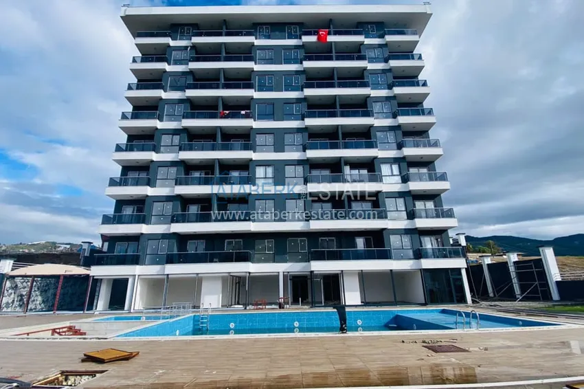 Apartamenty od dewelopera! Nowy kompleks mieszkaniowy w Demirtas, Alanya 2 