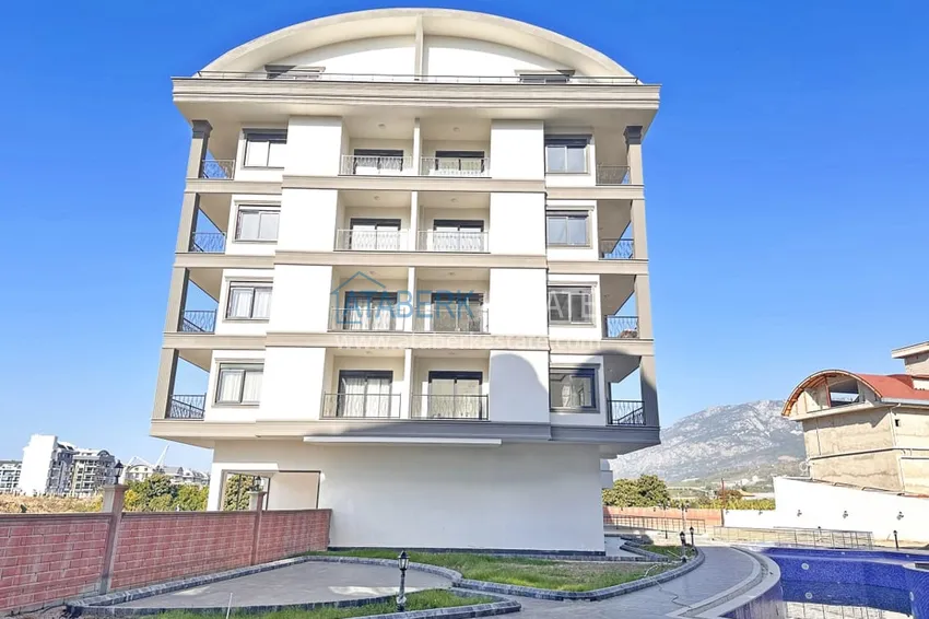 Apartamenty w Alanyi od właściciela - dzielnica Kargicak 300 metrów od morza 2 