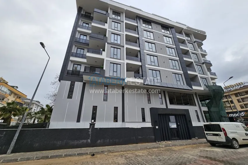 Nowy kompleks mieszkalny w okolicy Oba! Apartamenty od dewelopera 2 