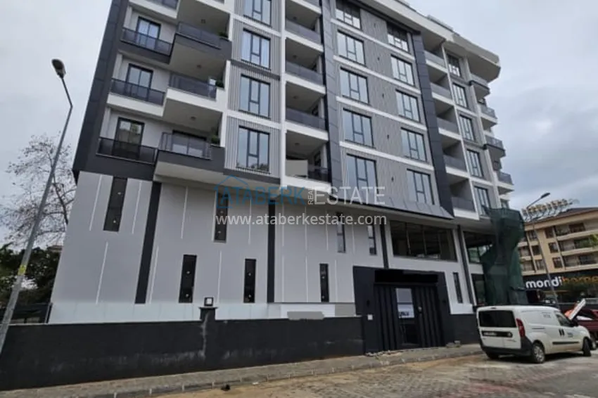 Nowy kompleks mieszkalny w okolicy Oba! Apartamenty od dewelopera 3 