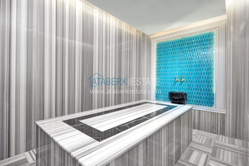 Kupuj  Wille premium w Alanya, Tepe Mountain District 18 