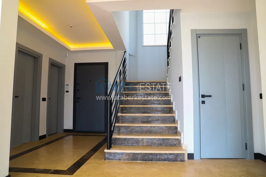 Kupuj  Wille premium w Alanya, Tepe Mountain District 19 