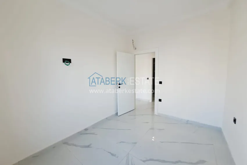 Kupuj  Dobrze wykończony apartament z jedną sypialnią w Mahmutlar - Saturday Market District 3 