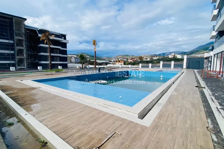 Apartamenty od dewelopera! Nowy kompleks mieszkaniowy w Demirtas, Alanya 3 