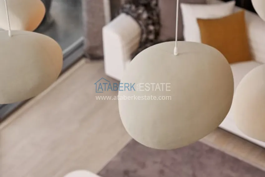 Kupuj Elitarny kompleks willi z panoramicznym widokiem w Kargicak, Alanya 6
