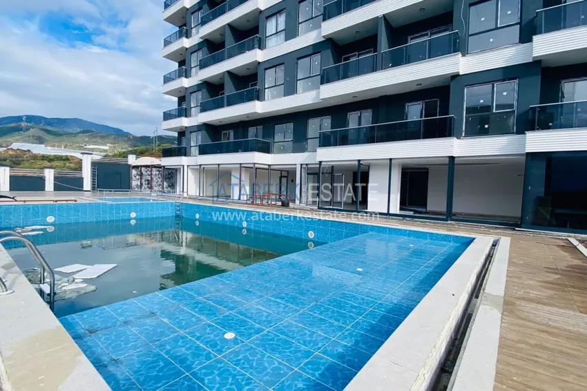 Apartamenty od dewelopera! Nowy kompleks mieszkaniowy w Demirtas, Alanya 4 