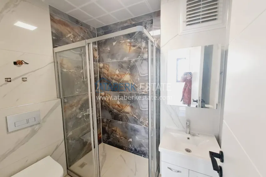 Kupuj  Dobrze wykończony apartament z jedną sypialnią w Mahmutlar - Saturday Market District 5 