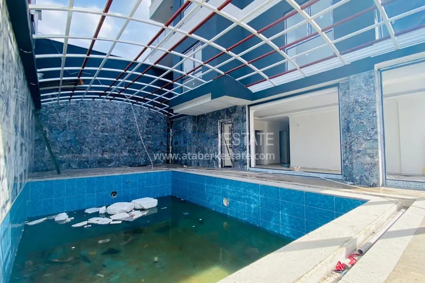 Apartamenty od dewelopera! Nowy kompleks mieszkaniowy w Demirtas, Alanya 5 