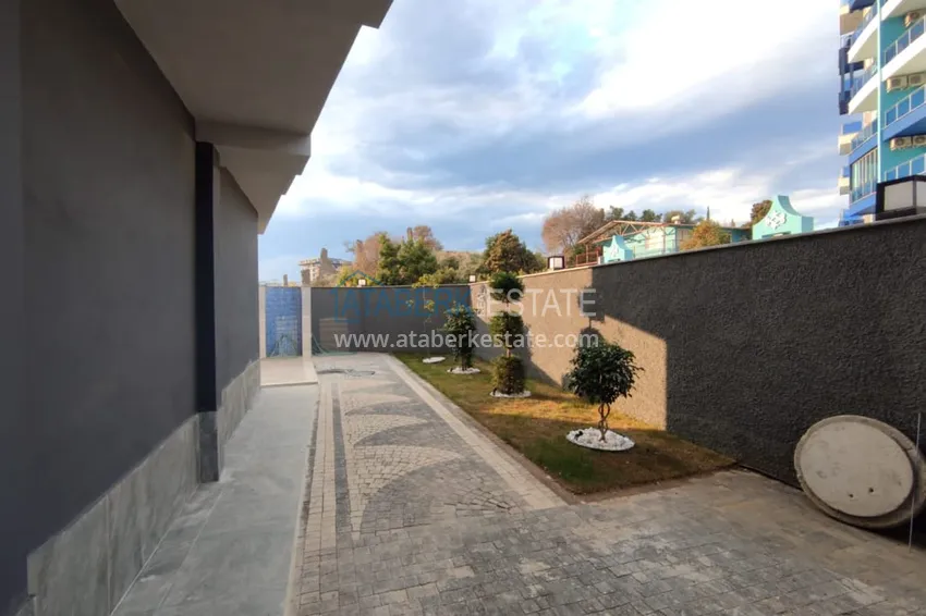 Jednopokojowy apartament z meblami w dzielnicy Mahmutlar, Alanya 8 