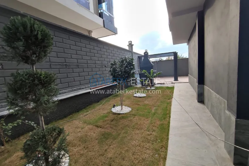 Jednopokojowy apartament z meblami w dzielnicy Mahmutlar, Alanya 9 