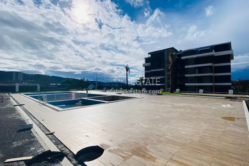 Apartamenty od dewelopera! Nowy kompleks mieszkaniowy w Demirtas, Alanya 6 