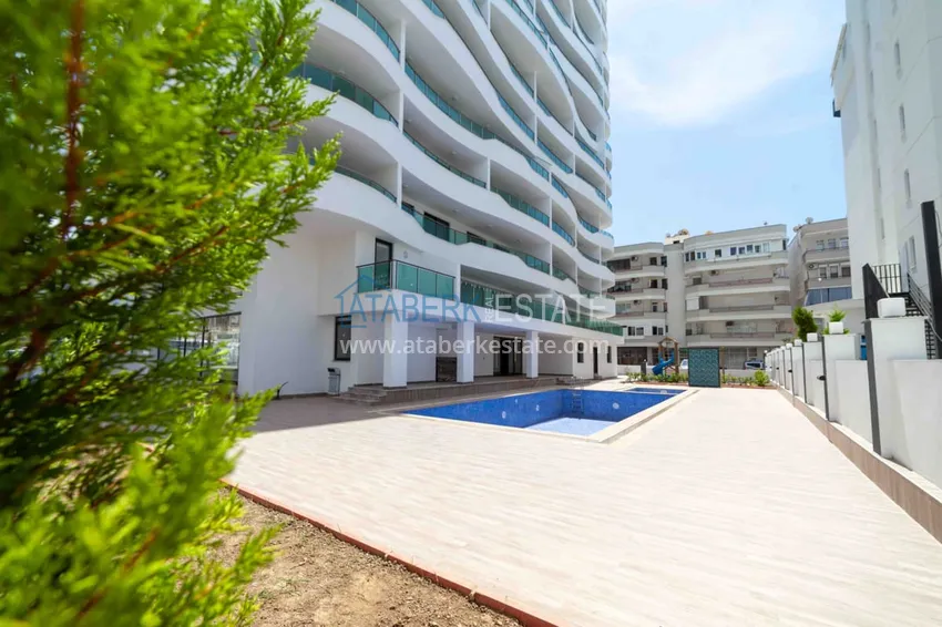 Wille premium w Alanya, Tepe Mountain District 7 