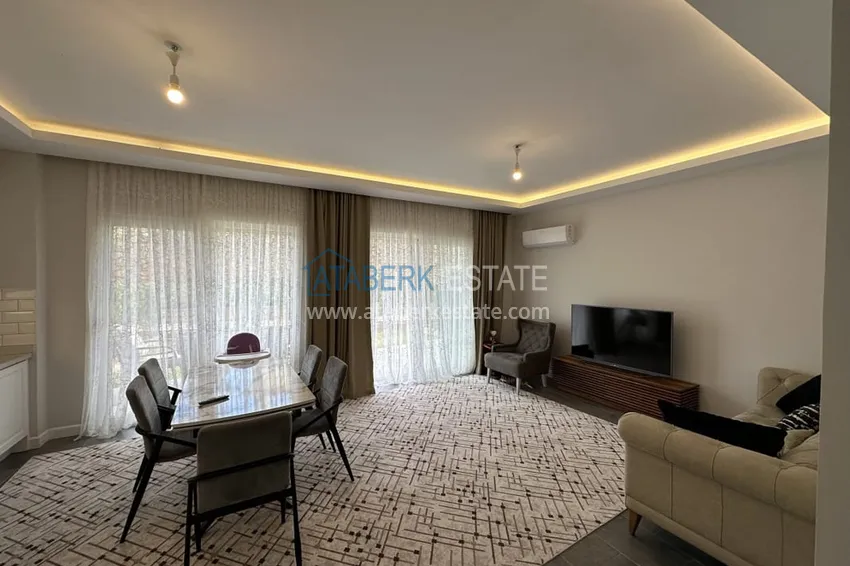 Kupuj  Trzypokojowe mieszkanie z wyjściem do ogrodu w Oba, Alanya  7 