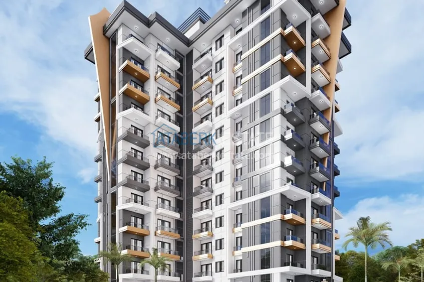 Apartamenty w Alanyi od właściciela - dzielnica Kargicak 300 metrów od morza 8 