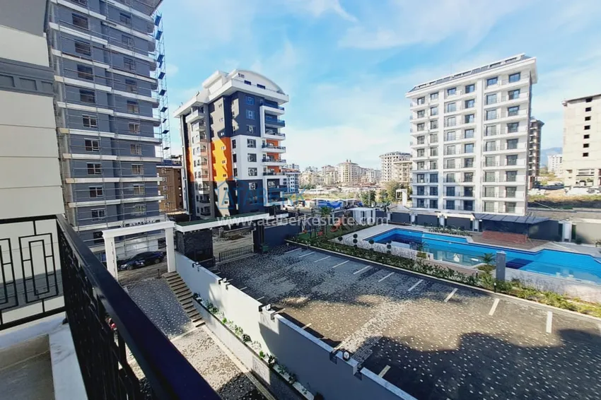 Kupuj  Dobrze wykończony apartament z jedną sypialnią w Mahmutlar - Saturday Market District 8 