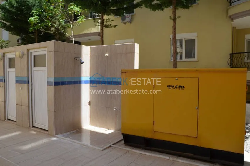 Wille premium w Alanya, Tepe Mountain District 9 