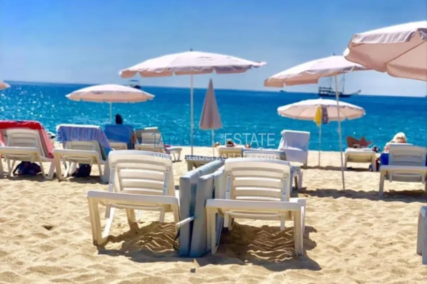 Mieszkanie pod klucz w kompleksie z bogatą infrastrukturą — Mahmutlar, Alanya 12 