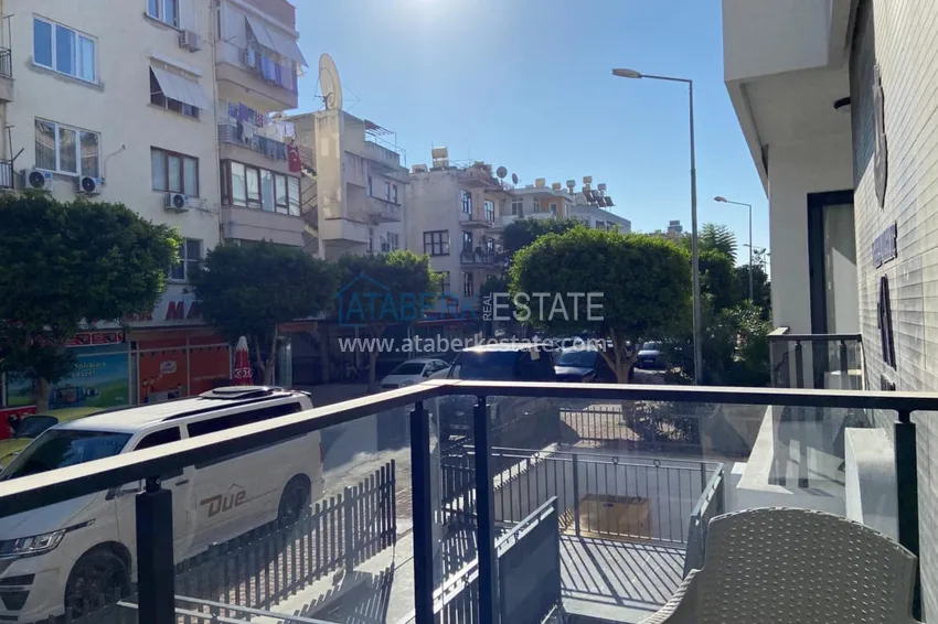 Kupuj  Umeblowany apartament typu studio w centrum Alanyi 250 metrów od morza 11 