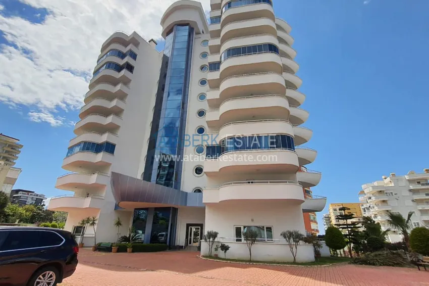 Mieszkanie pod klucz w kompleksie z bogatą infrastrukturą — Mahmutlar, Alanya 13 