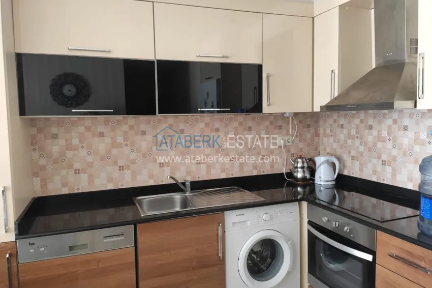 Kupuj  Mieszkanie pod klucz w kompleksie z bogatą infrastrukturą — Mahmutlar, Alanya 13 