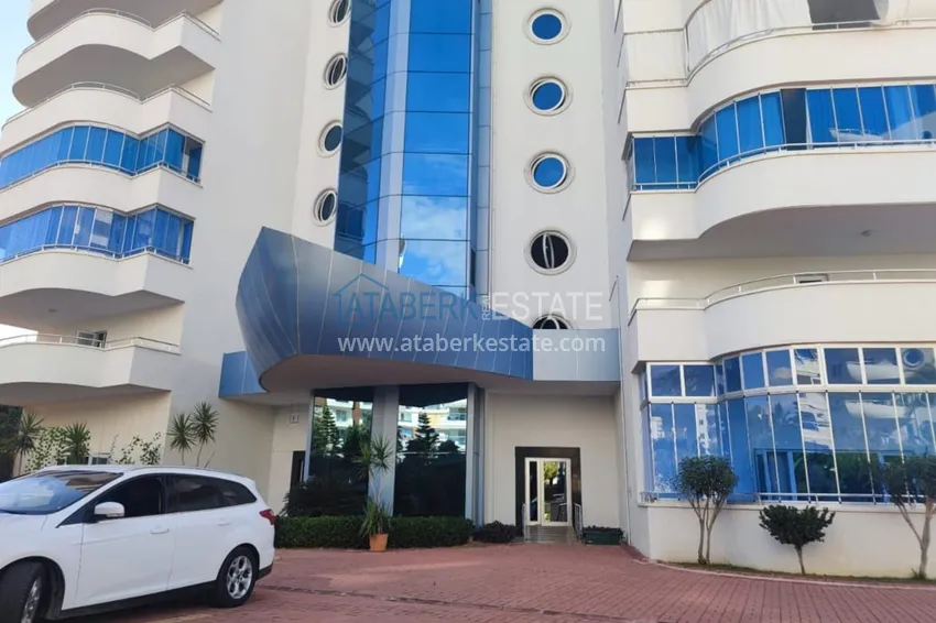 Mieszkanie pod klucz w kompleksie z bogatą infrastrukturą — Mahmutlar, Alanya 14 