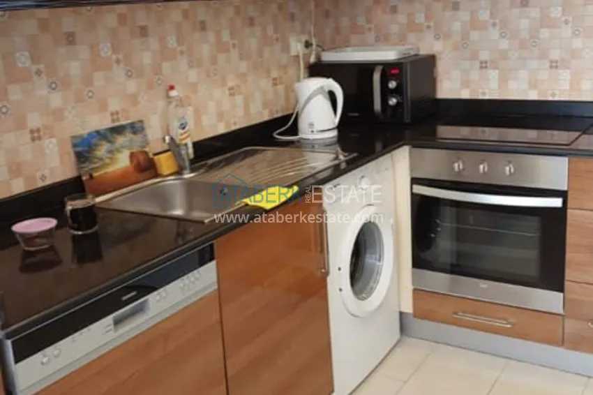 Kupuj  Mieszkanie pod klucz w kompleksie z bogatą infrastrukturą — Mahmutlar, Alanya 14 