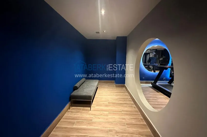 Luksusowe apartamenty od właściciela w nowym luksusowym kompleksie o niepowtarzalnym designie — centrum Alanyi 14 