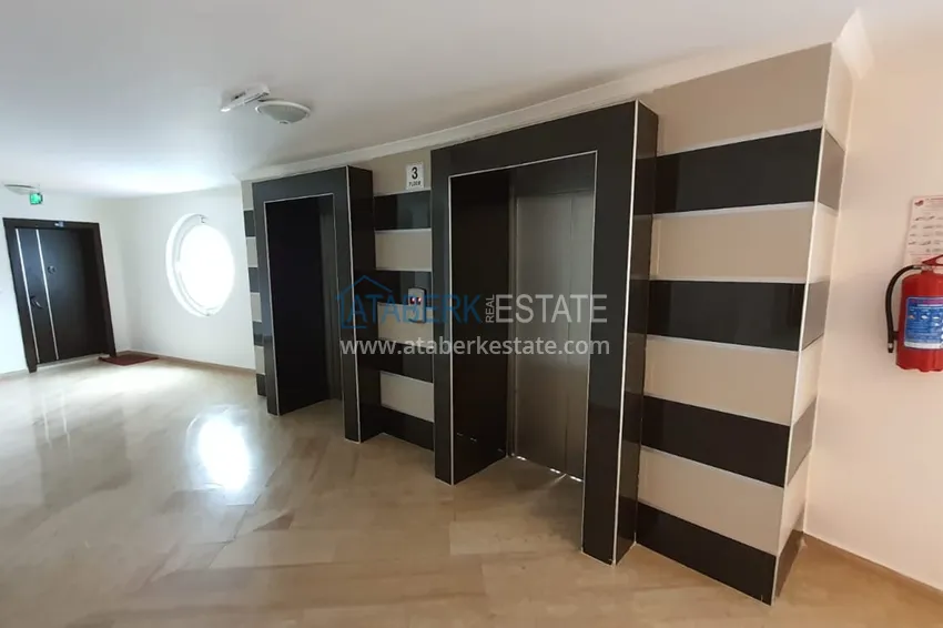 Mieszkanie pod klucz w kompleksie z bogatą infrastrukturą — Mahmutlar, Alanya 15 