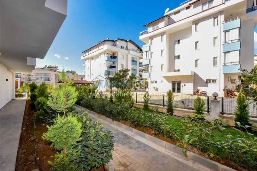 Nieruchomości w budowie odpowiednie dla obywatelstwa i pozwolenia na pobyt - Antalya, Muratpasa, Yildiz 14 