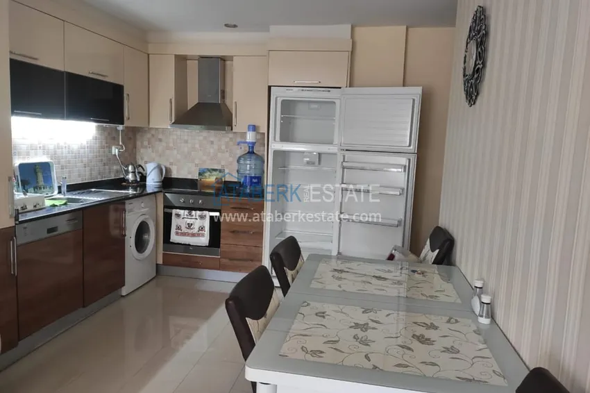 Kupuj  Mieszkanie pod klucz w kompleksie z bogatą infrastrukturą — Mahmutlar, Alanya 16 