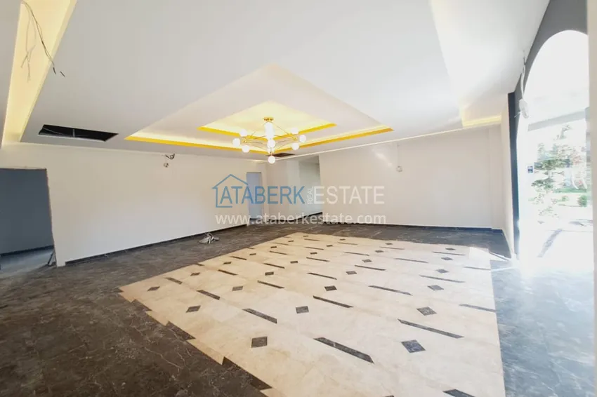 Kompaktowy apartament z jedną sypialnią przy plaży w centrum Alanyi — plaża Keykubat 15 