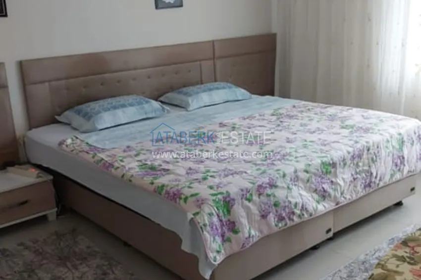 Kupuj  Mieszkanie pod klucz w kompleksie z bogatą infrastrukturą — Mahmutlar, Alanya 17 