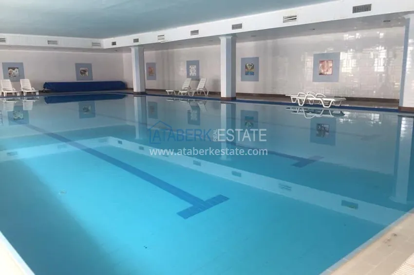 Mieszkanie pod klucz w kompleksie z bogatą infrastrukturą — Mahmutlar, Alanya 19 