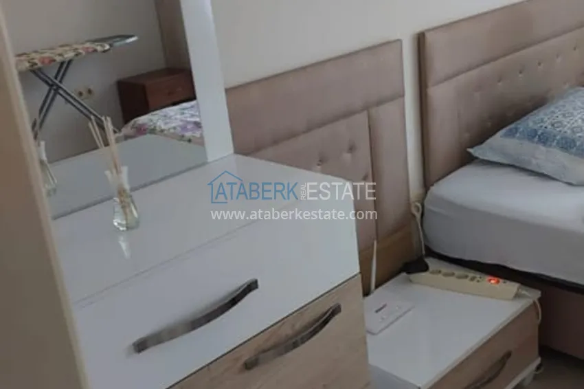 Kupuj  Mieszkanie pod klucz w kompleksie z bogatą infrastrukturą — Mahmutlar, Alanya 20 