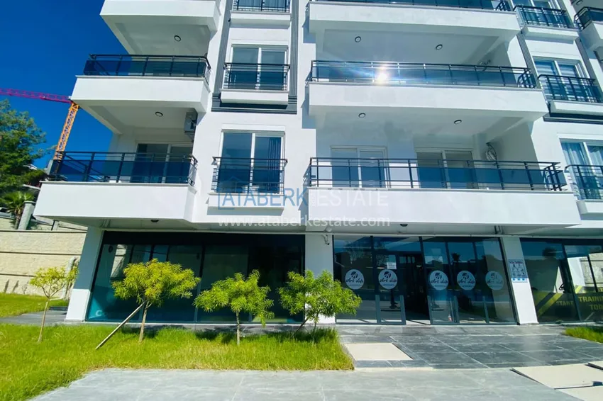 Jednopokojowe mieszkanie bezpośrednio od właściciela w dzielnicy Avsallar, Alanya. Nadaje się do wynajmu krótkoterminowego  19 