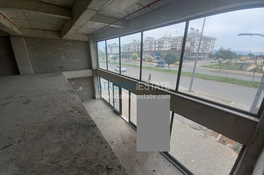 Kupuj  Nieruchomości komercyjne odpowiednie dla obywatelstwa w dzielnicy Antalya - Kepez  7 