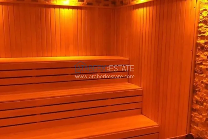 Mieszkanie pod klucz w kompleksie z bogatą infrastrukturą — Mahmutlar, Alanya 22 