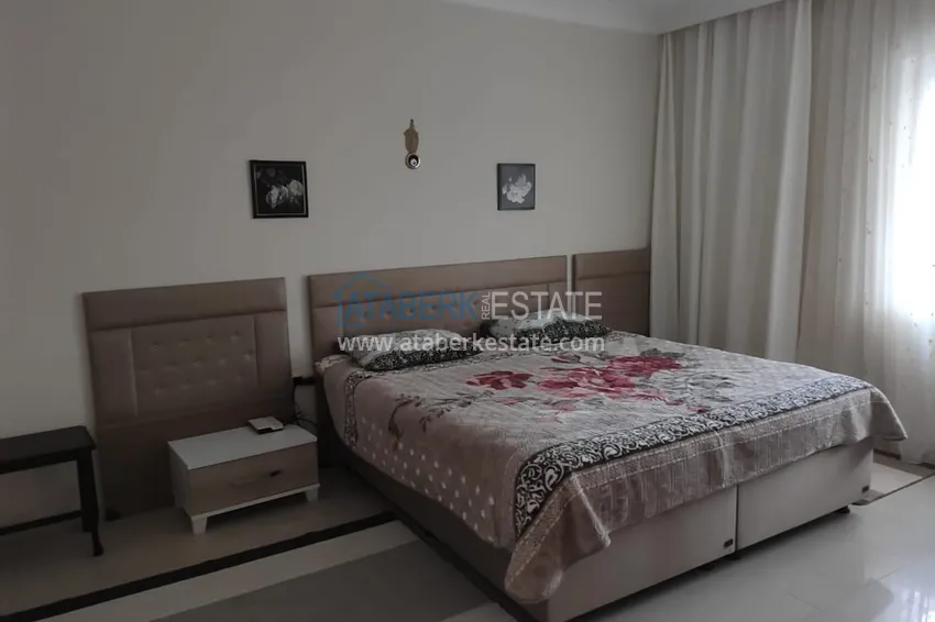Kupuj  Mieszkanie pod klucz w kompleksie z bogatą infrastrukturą — Mahmutlar, Alanya 22 