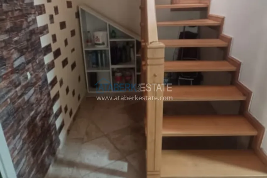 Nowe budynki w Alanyi! Gotowe mieszkanie w Oba 29 