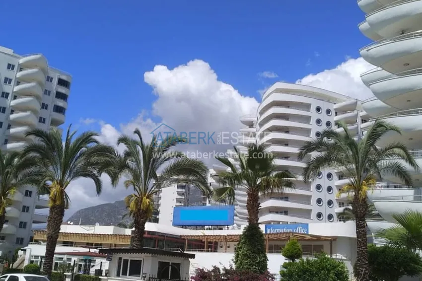 Mieszkanie pod klucz w kompleksie z bogatą infrastrukturą — Mahmutlar, Alanya 3 
