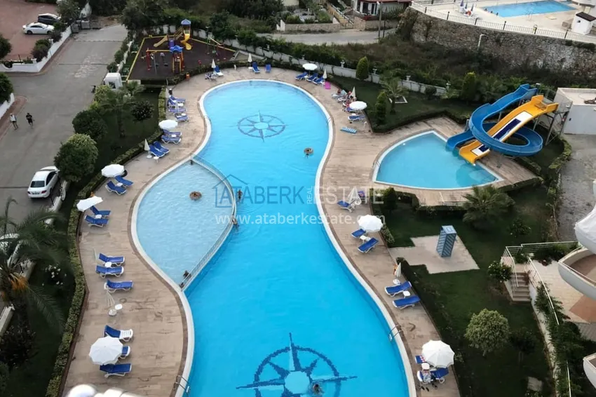Mieszkanie pod klucz w kompleksie z bogatą infrastrukturą — Mahmutlar, Alanya 4 