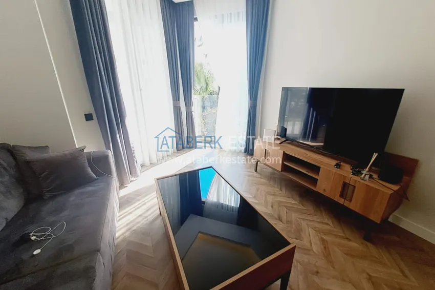 Kupuj  Kompaktowy apartament z jedną sypialnią przy plaży w centrum Alanyi — plaża Keykubat 3 