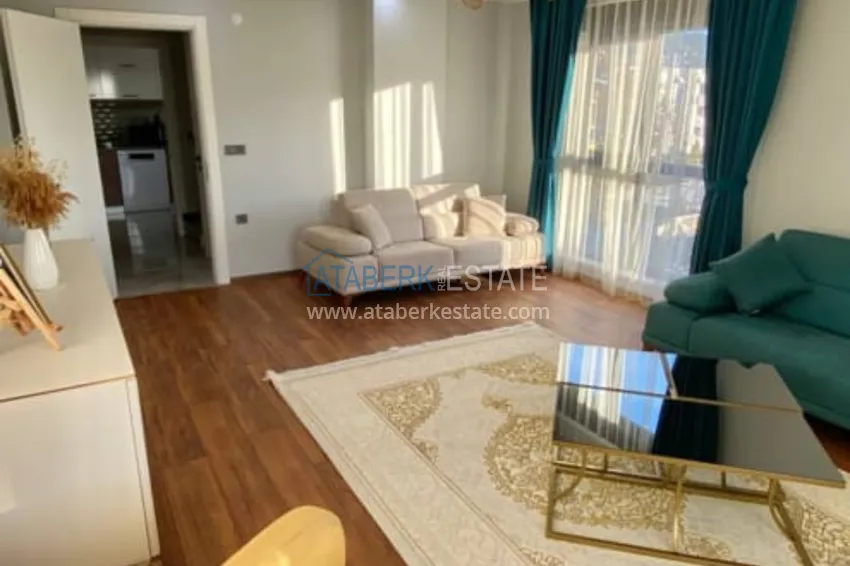 Kupuj Dwupoziomowy penthouse pod klucz w Alanya - Gazipasa, dzielnica Pazarci. Nadaje się do zezwolenia na pobyt 4