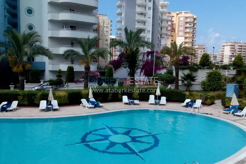 Mieszkanie pod klucz w kompleksie z bogatą infrastrukturą — Mahmutlar, Alanya 5 