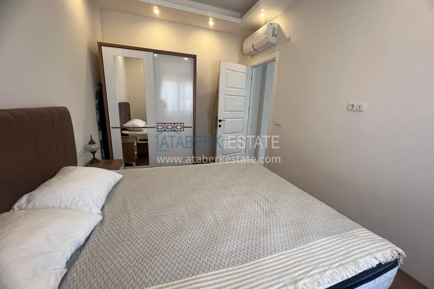Kupuj  Apartament pod klucz z jedną sypialnią w centrum Alanyi — plaża Keykubat  6 