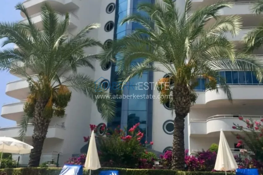 Mieszkanie pod klucz w kompleksie z bogatą infrastrukturą — Mahmutlar, Alanya 6 