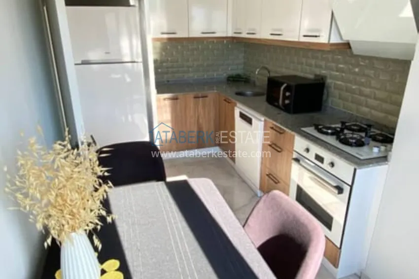 Kupuj Dwupoziomowy penthouse pod klucz w Alanya - Gazipasa, dzielnica Pazarci. Nadaje się do zezwolenia na pobyt 6
