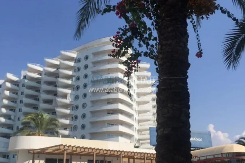 Mieszkanie pod klucz w kompleksie z bogatą infrastrukturą — Mahmutlar, Alanya 7 