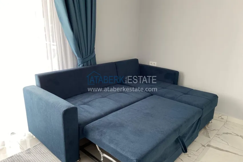 Kupuj  Umeblowany apartament typu studio w centrum Alanyi 250 metrów od morza 6 